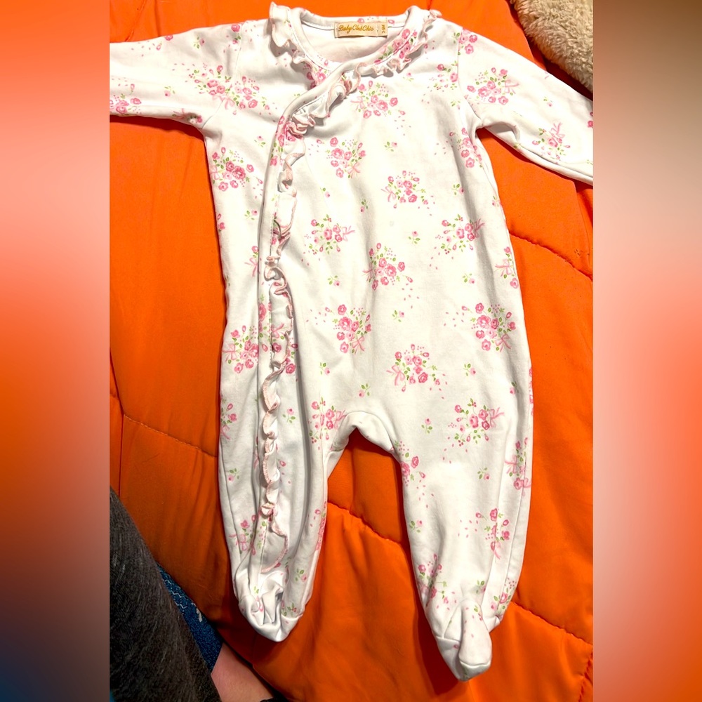 Baby Club Chic Footie